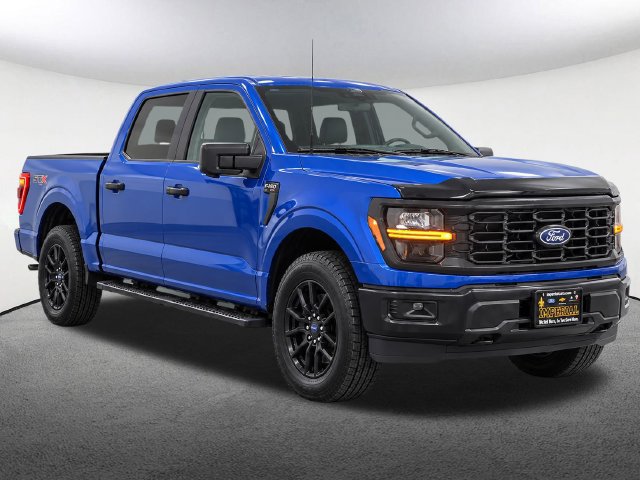 Used 2025 Ford F150 STX w/ Equipment Group 201A FX4 AWD/4WD image 2