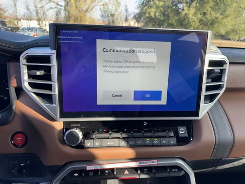 New 2025 Toyota Tundra 1794 Edition AWD/4WD image 19