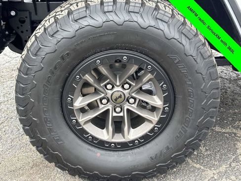 Used 2025 Jeep Wrangler Unlimited Rubicon 392 AWD/4WD image 31