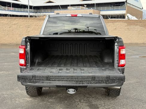 Used 2021 Ford F150 XL w/ STX Appearance Package AWD/4WD image 18