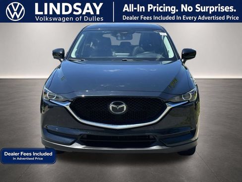 Used 2020 MAZDA CX-5 Touring FWD image 3
