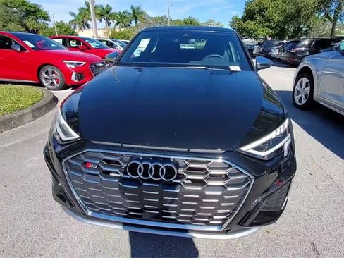 Used 2023 Audi S3 Premium Plus w/ Premium Plus Package image 3