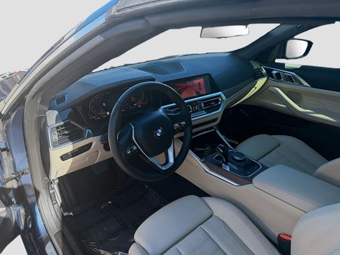 Used 2021 BMW 430i Convertible w/ Parking Assistance Package image 9