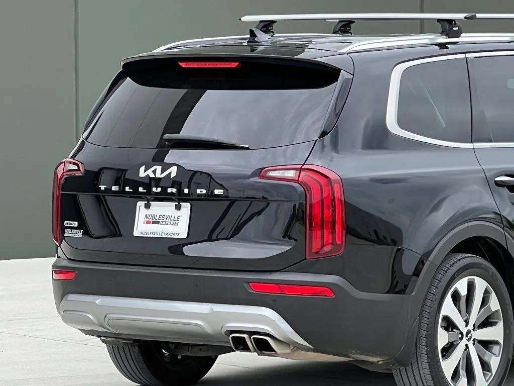 Used 2022 Kia Telluride SX AWD/4WD image 10