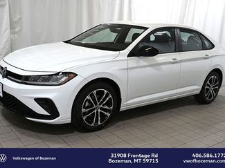 New 2026 Volkswagen Jetta Sport video 1