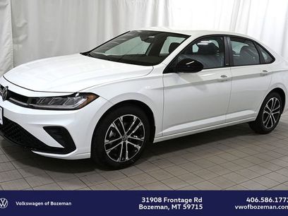 New 2026 Volkswagen Jetta Sport