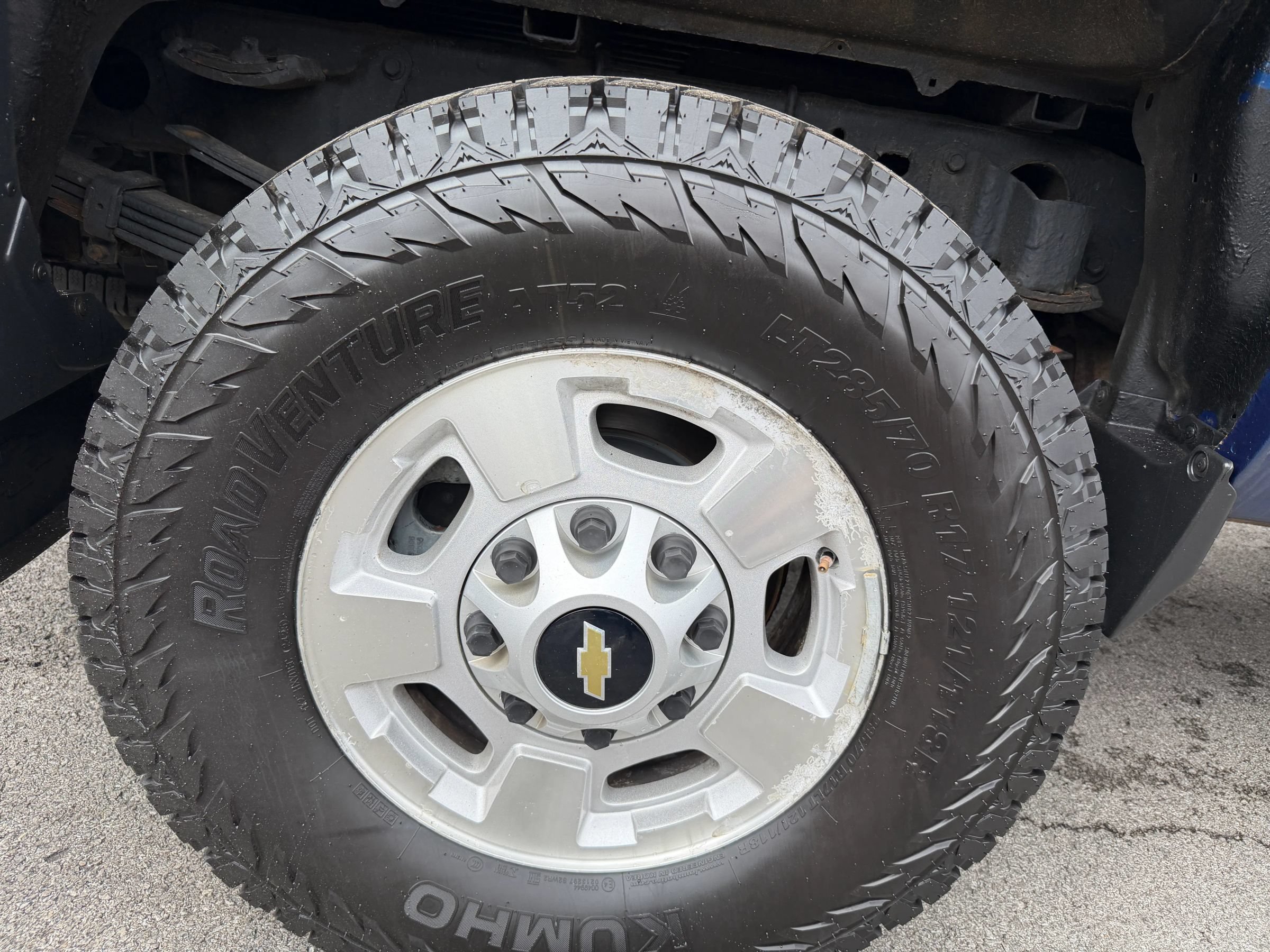 Used 2015 Chevrolet Silverado 3500 W/T w/ WT Convenience Package AWD/4WD image 11