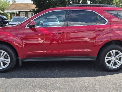 Used 2015 Chevrolet Equinox LT w/ Power Convenience Package FWD image 2
