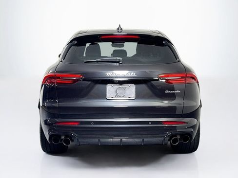 Used 2025 Maserati Grecale Modena AWD/4WD image 8
