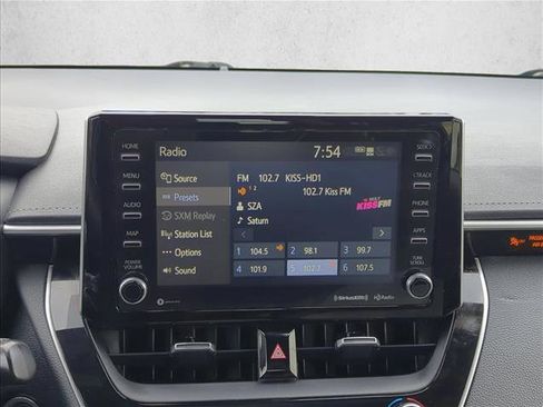 Used 2021 Toyota Corolla XSE image 11