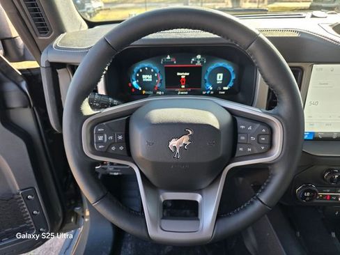 New 2026 Ford Bronco Outer Banks AWD/4WD image 25