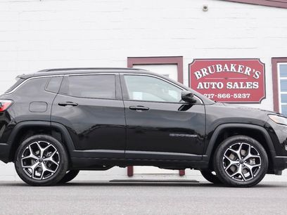 Used 2025 Jeep Compass Limited