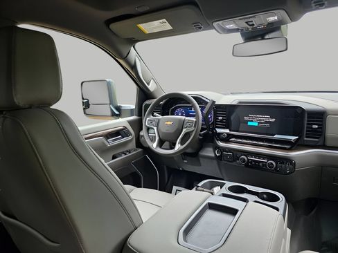 New 2026 Chevrolet Silverado 2500 LT w/ Texas Edition AWD/4WD image 10