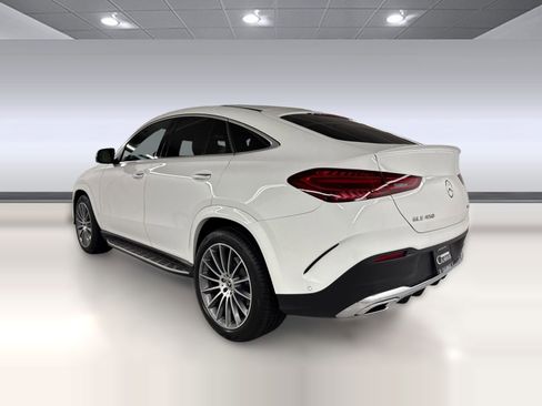 Certified 2025 Mercedes-Benz GLE 450 4MATIC Coupe image 3