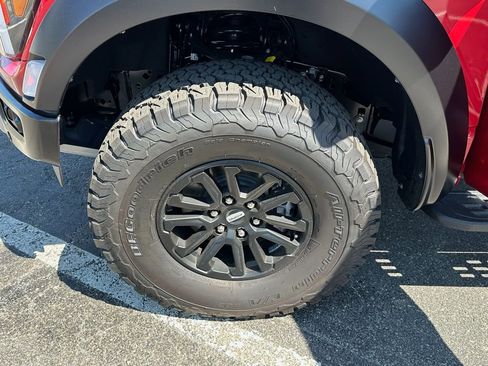 New 2025 Ford F150 Raptor AWD/4WD image 6