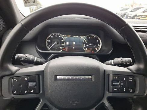 Used 2023 Land Rover Defender 110 X-Dynamic SE AWD/4WD image 23