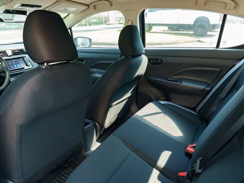 New 2025 Nissan Versa S w/ Trunk Package image 21
