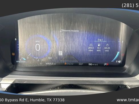 Used 2020 Ford Explorer ST AWD/4WD image 10