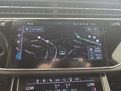 Used 2025 Audi SQ7 Prestige AWD/4WD image 14