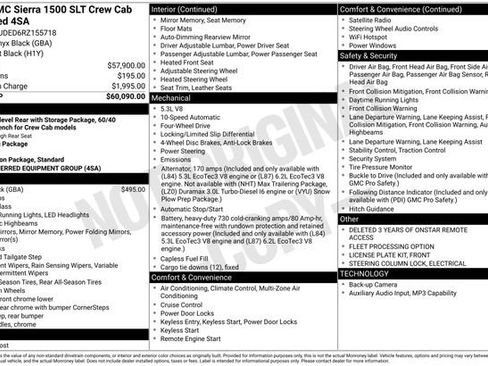Used 2024 GMC Sierra 1500 SLT AWD/4WD image 6