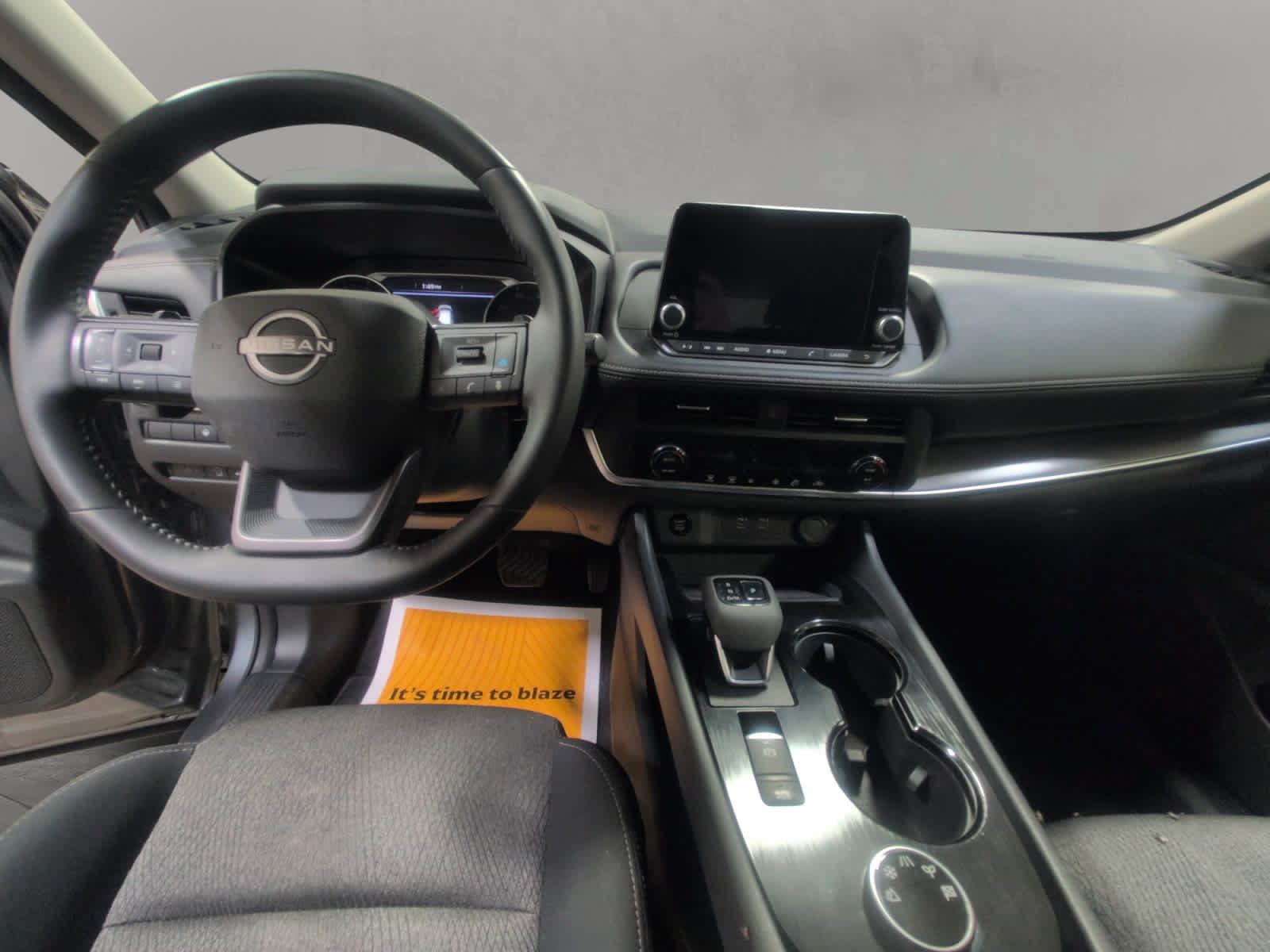 Used 2026 Nissan Rogue SV AWD/4WD image 11