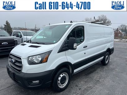 Certified 2020 Ford Transit 250 Low Roof w/ Load Area Protection Package