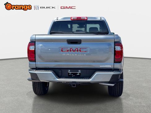 New 2026 GMC Canyon Elevation image 4