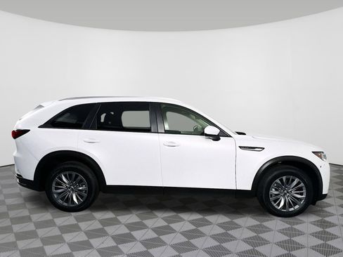 Used 2025 MAZDA CX-90 3.3 Turbo w/ Select Package image 31