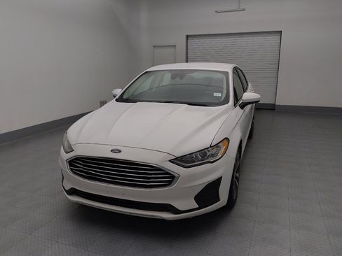 Used 2020 Ford Fusion SE AWD/4WD image 15