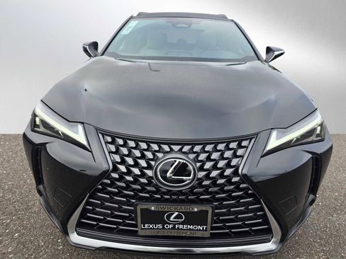 New 2025 Lexus UX 300h FWD image 8