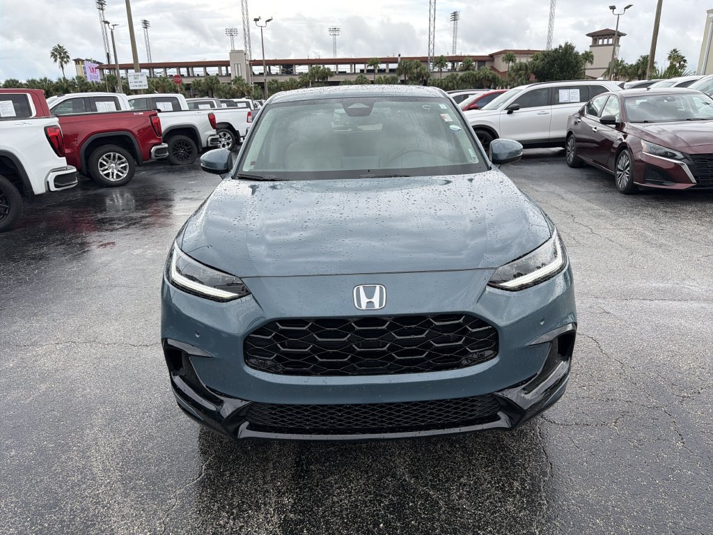 Used 2027 Honda HR-V EX-L image 9