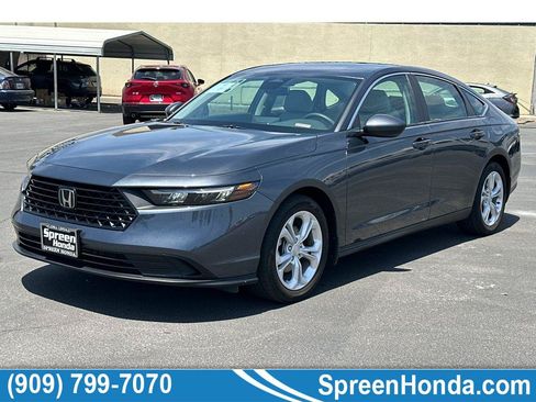 Used 2024 Honda Accord LX image 1
