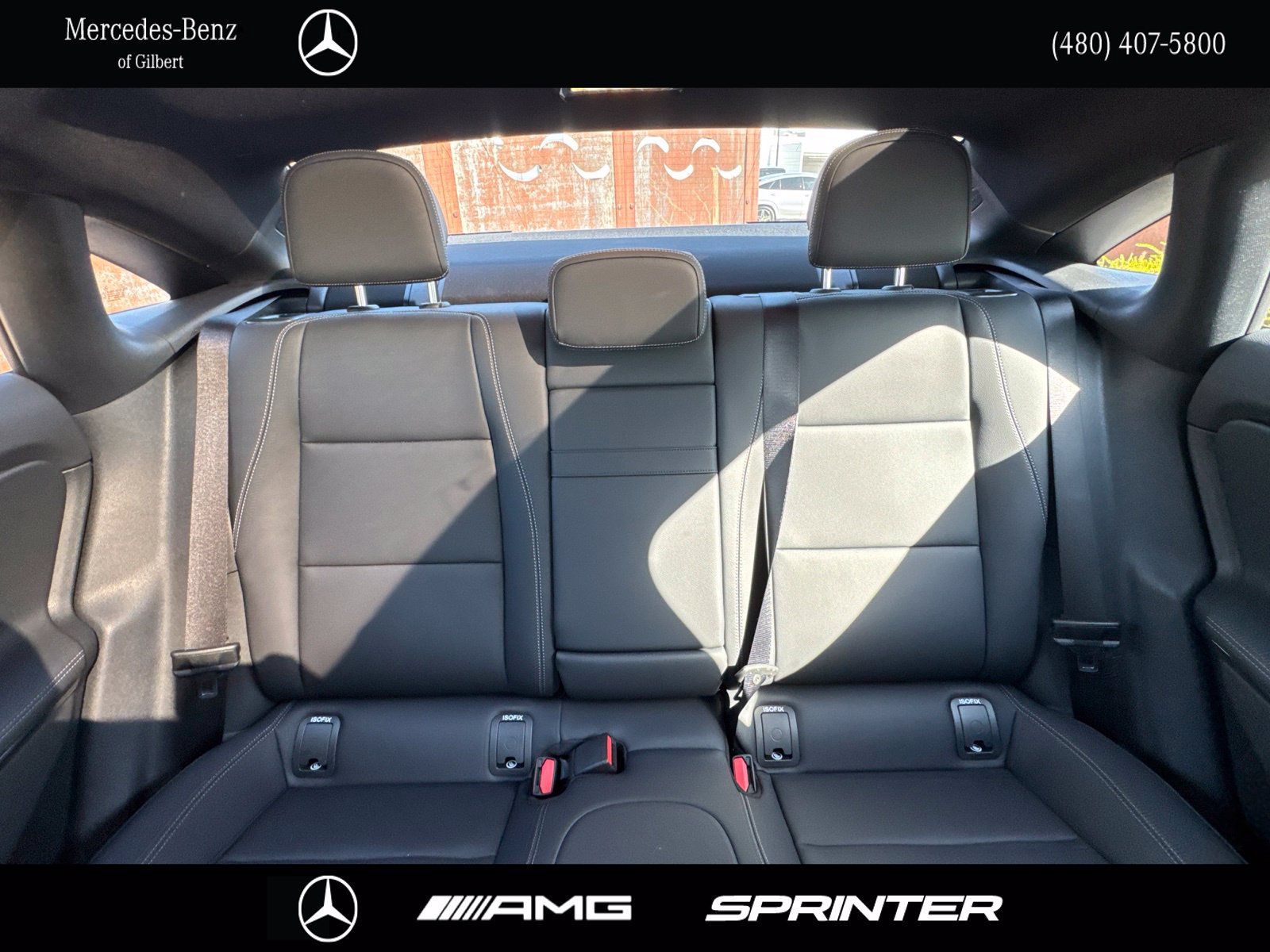 New 2027 Mercedes-Benz CLA 350 image 14
