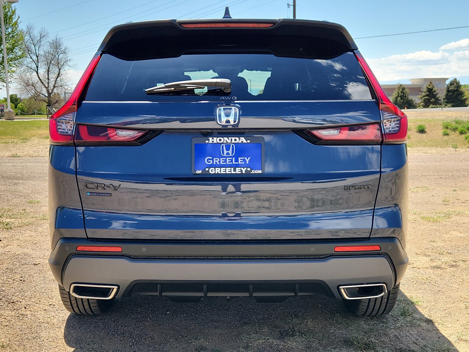 New 2027 Honda CR-V Sport-L image 4