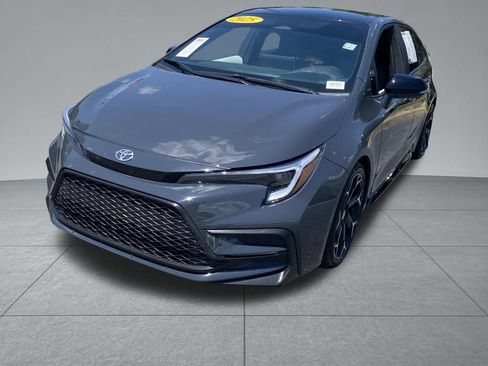 Used 2025 Toyota Corolla FX w/ Convenience Package FWD image 2