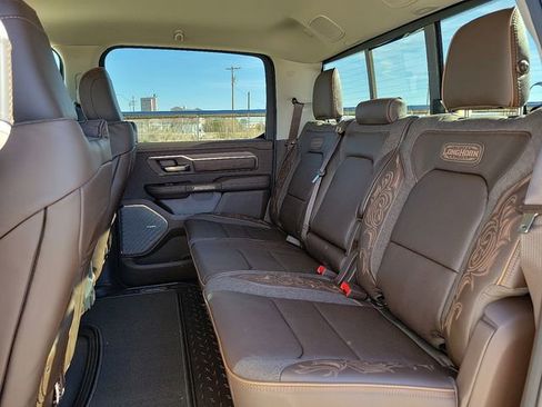 New 2026 RAM 1500 Limited AWD/4WD image 8