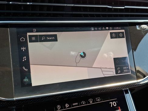 Used 2021 Audi SQ7 Prestige w/ Prestige Package AWD/4WD image 18