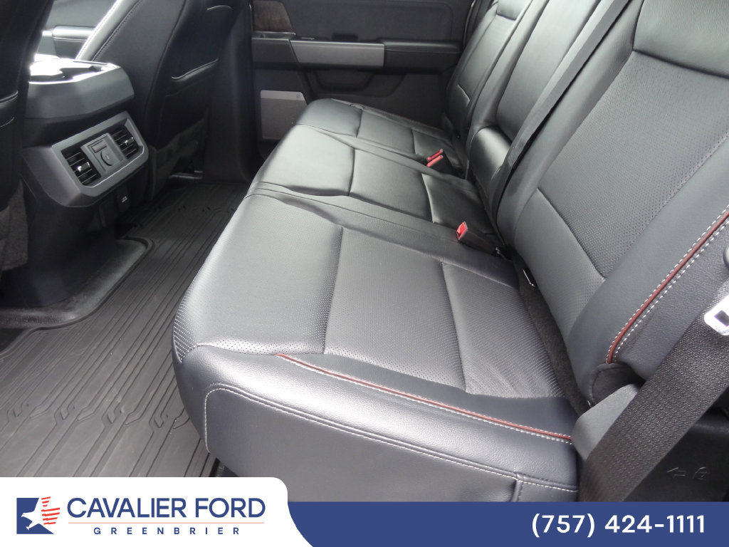 Certified 2024 Ford F350 Lariat w/ Lariat Ultimate Package AWD/4WD image 8