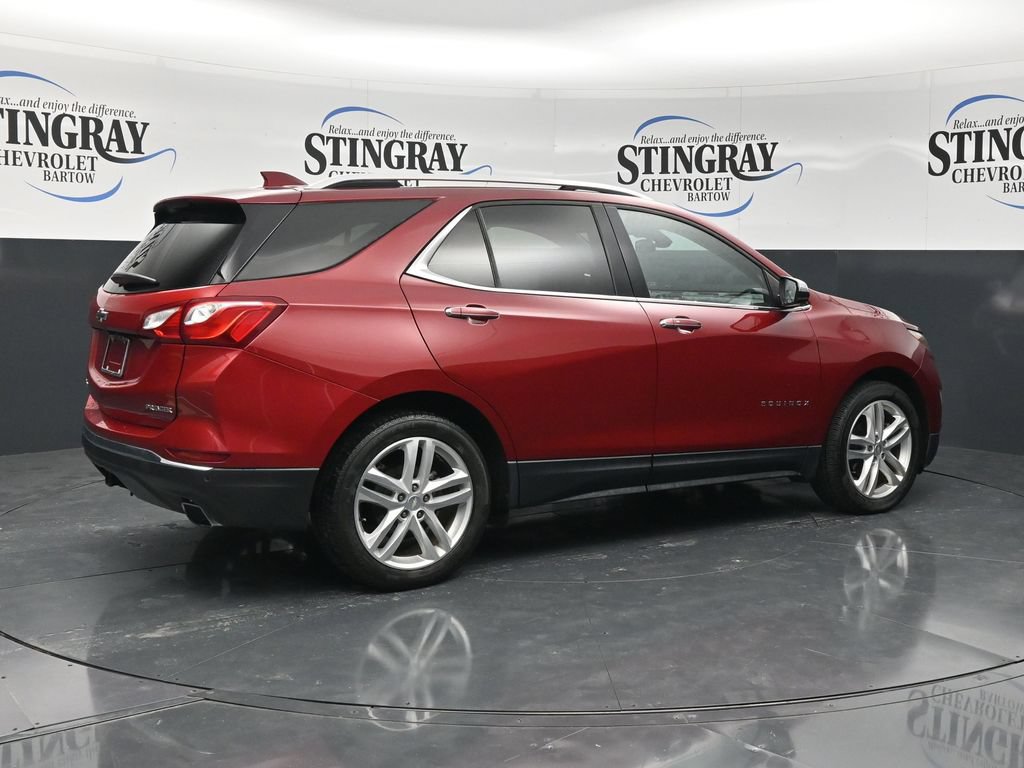 Used 2020 Chevrolet Equinox Premier FWD image 9