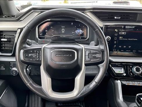 Used 2023 GMC Sierra 1500 Denali w/ Denali Reserve Package image 12