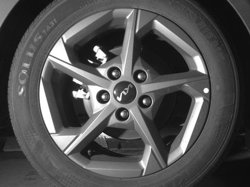 Used 2025 Kia K4 LXS image 15