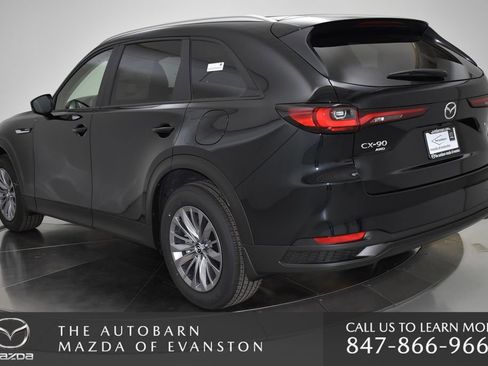 Used 2025 MAZDA CX-90 3.3 Turbo w/ Select Package image 14