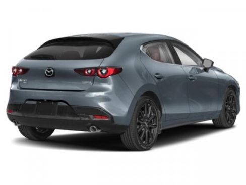 New 2026 MAZDA MAZDA3 Carbon AWD/4WD image 2