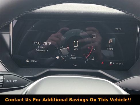 New 2026 GMC Acadia Elevation w/ Black Edition image 11