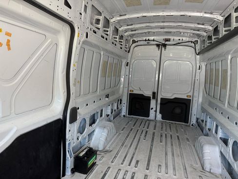Used 2023 Ford Transit 250 148 High Roof Extended AWD image 10