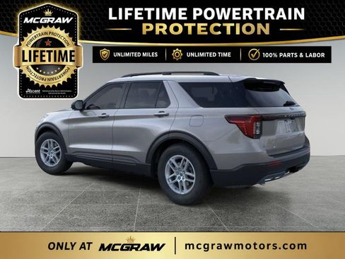New 2026 Ford Explorer Active w/ Active Comfort Package RWD image 4