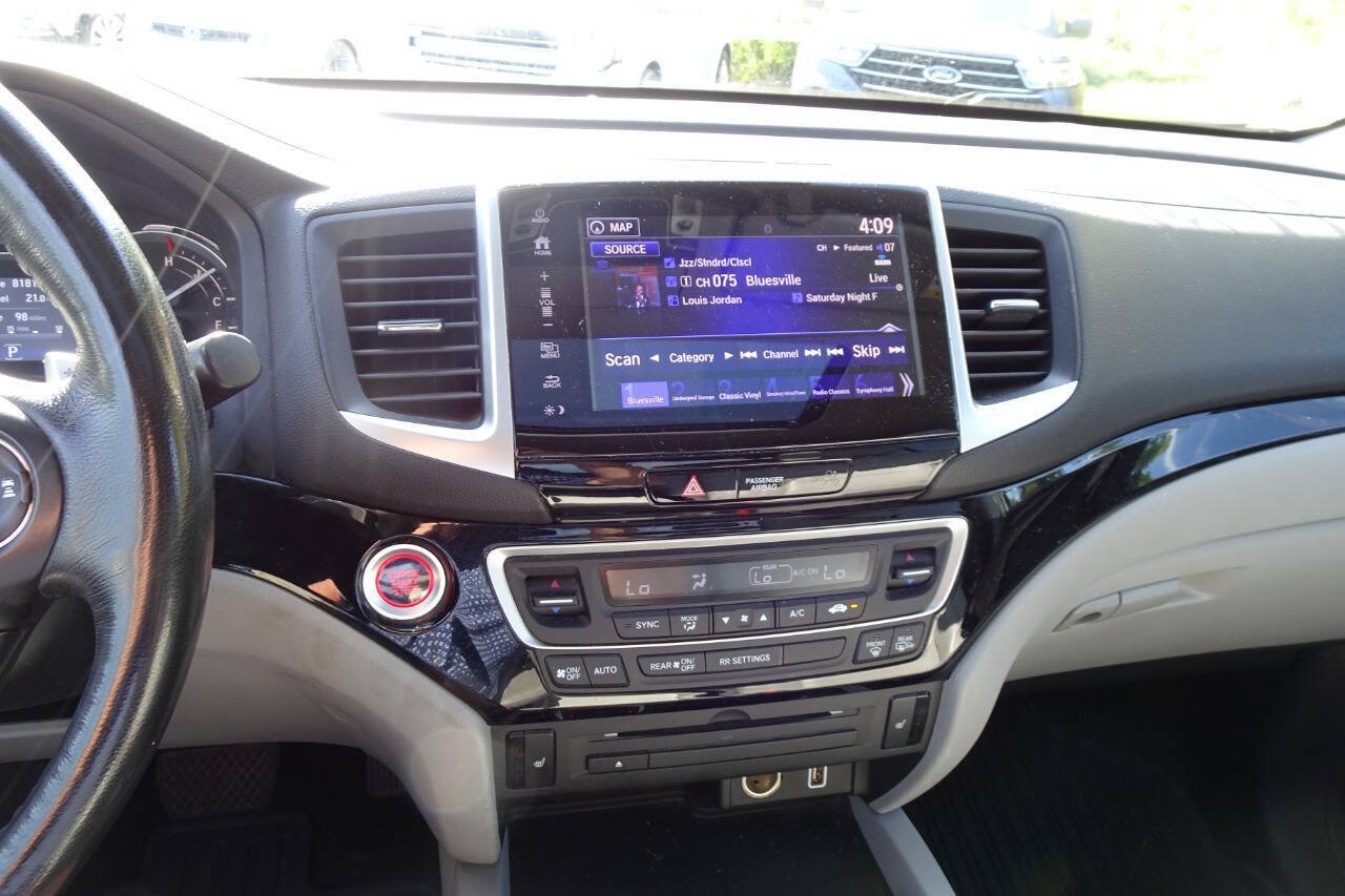 Used 2020 Honda Ridgeline RTL-E image 21