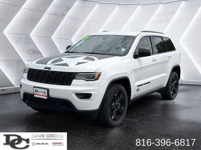 Used 2021 Jeep Grand Cherokee Freedom Edition