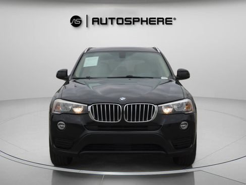 Used 2016 BMW X3 xDrive28i AWD/4WD image 2