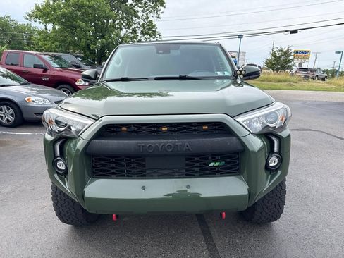 Used 2021 Toyota 4Runner Trail Special Edition AWD/4WD image 2